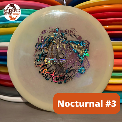 Mint Discs Nocturnal Flex Mustang (Misprint)