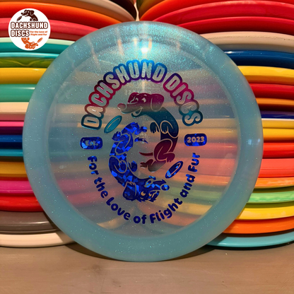 Thought Space Signature Vex Expanse (Dachshund Logo Stamp)