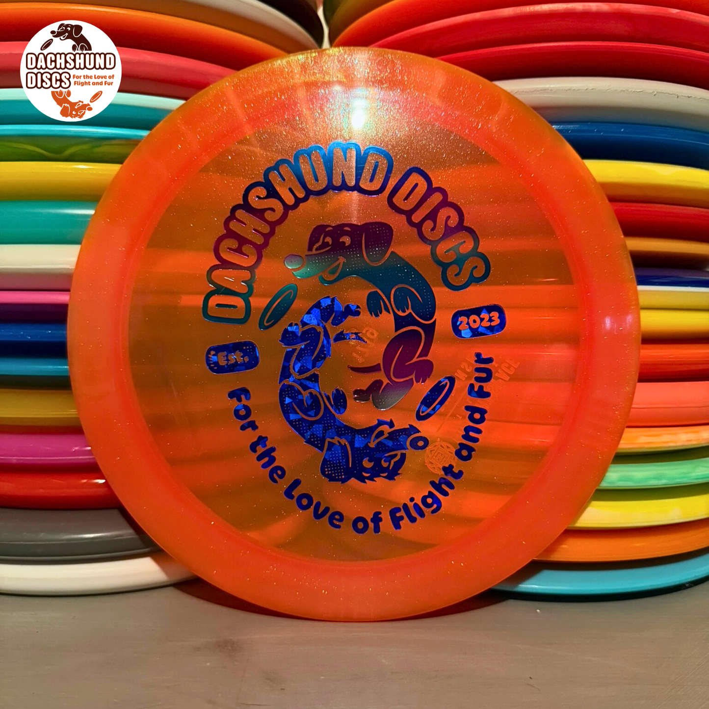 Thought Space Signature Vex Expanse (Dachshund Logo Stamp)