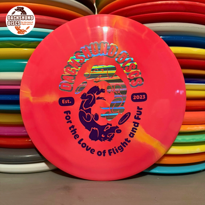 Thought Space Parallel Expanse (Dachshund Logo Stamp)