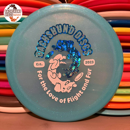 Thought Space Vex Vessel (Dachshund Logo Stamp)