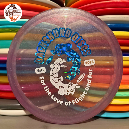 Thought Space Vex Vessel (Dachshund Logo Stamp)