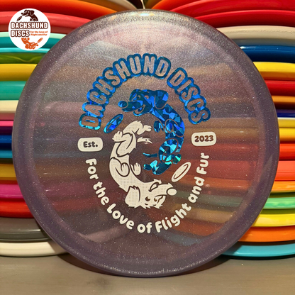 Thought Space Vex Vessel (Dachshund Logo Stamp)