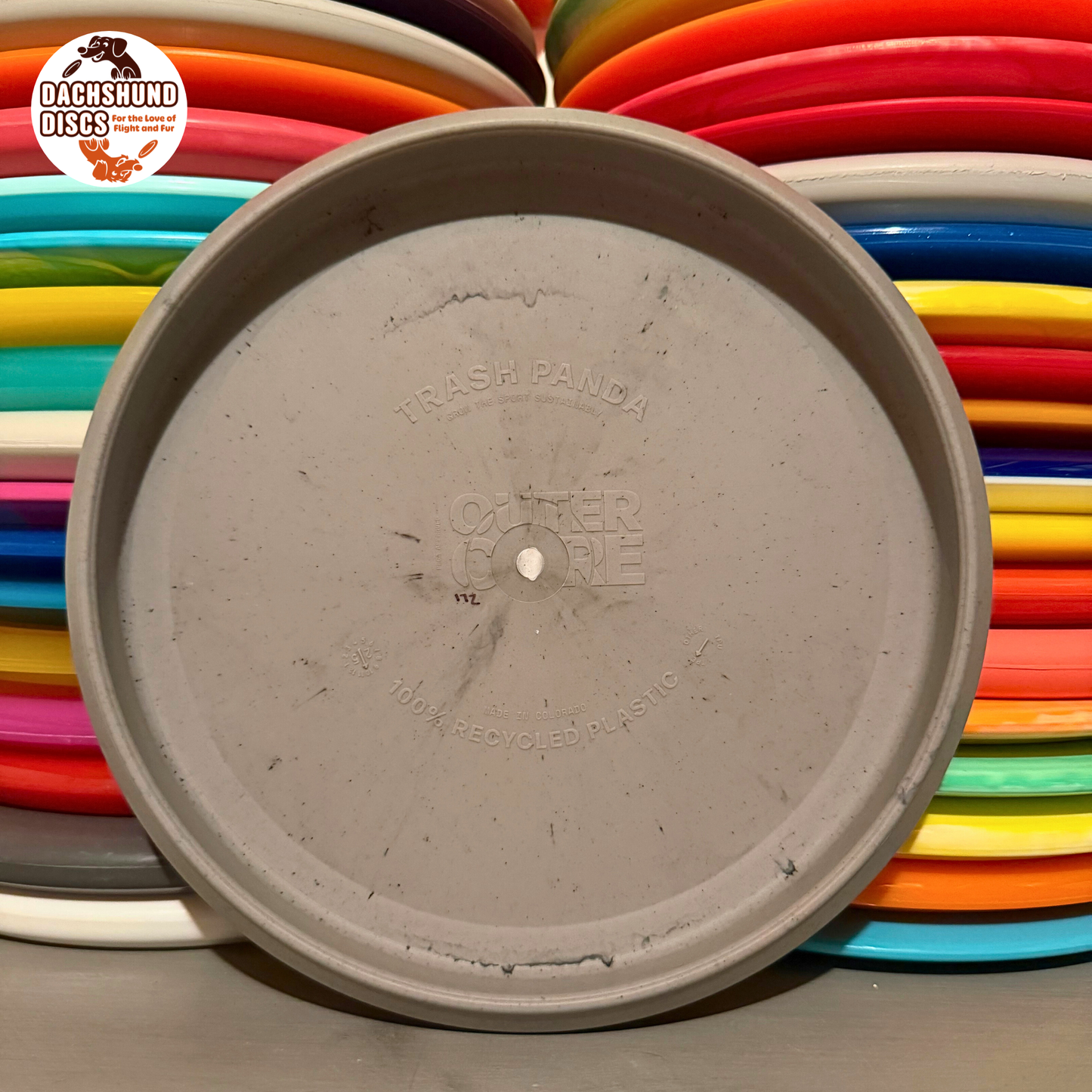 Trash Panda Outer Core (Baseline)