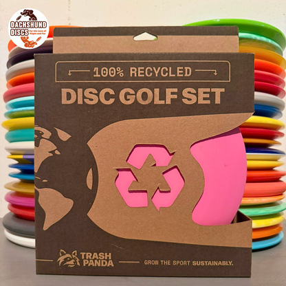 Trash Panda 3-Disc Starter Set