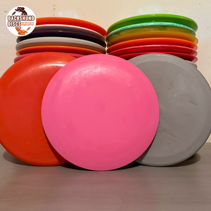 Trash Panda 3-Disc Starter Set