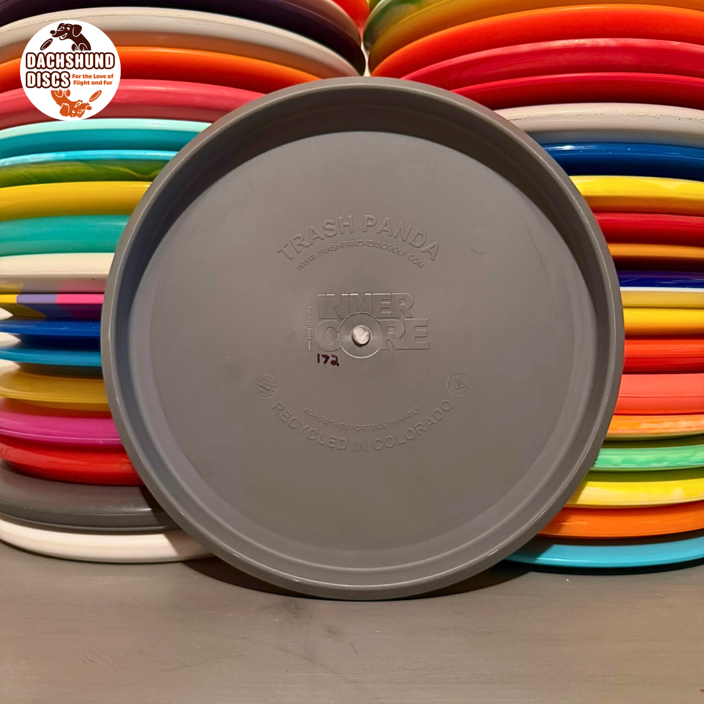 Trash Panda Inner Core (Baseline)