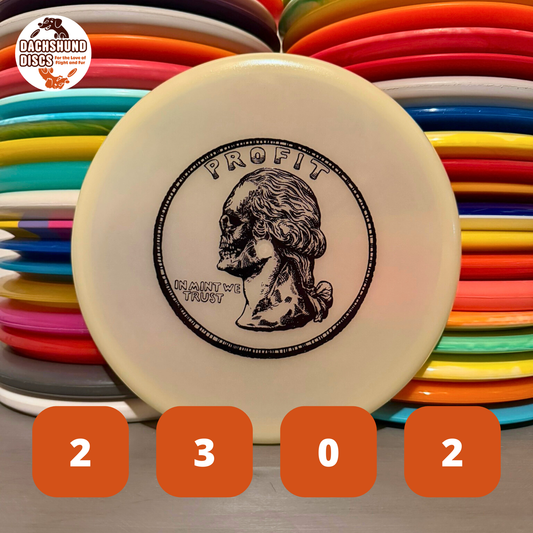 Mint Discs Nocturnal Profit (Coin Stamp)