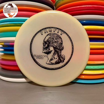 Mint Discs Nocturnal Profit (Coin Stamp)