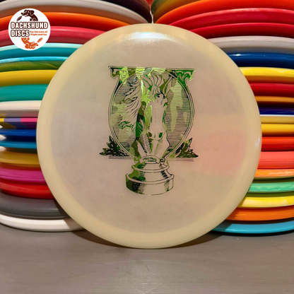 Mint Discs Nocturnal Flex Mustang (Knight Stamp)