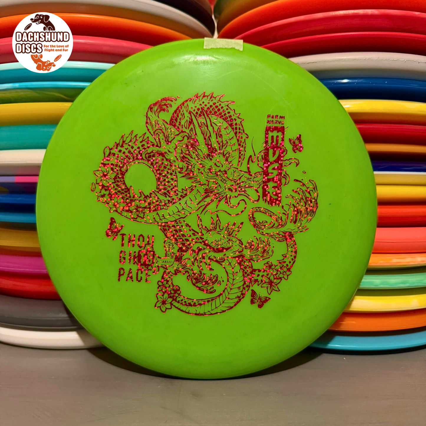 Thought Space Nerve Firm Muse