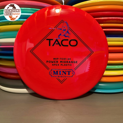 Mint Discs Apex Taco