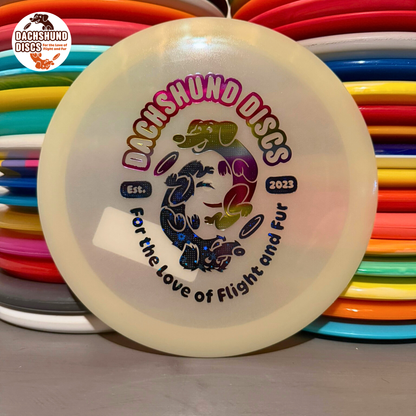 Thought Space Glow Votum (Dachshund Logo Stamp)