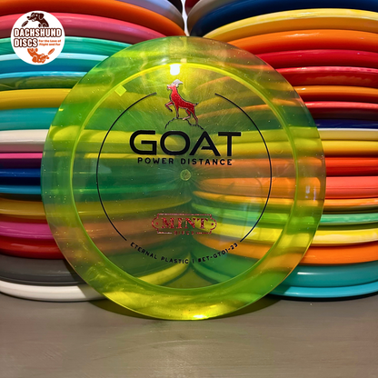 Mint Discs Eternal Goat