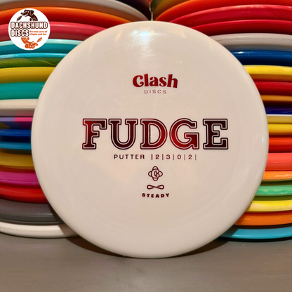 Clash Discs Steady Fudge