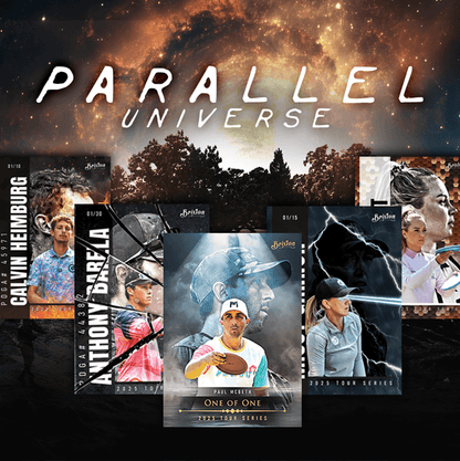 Brixton Disc Golf 2025 Tour Series – Parallel Universe – Box