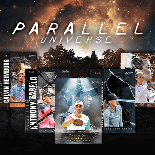 Brixton Disc Golf 2025 Tour Series – Parallel Universe – Box